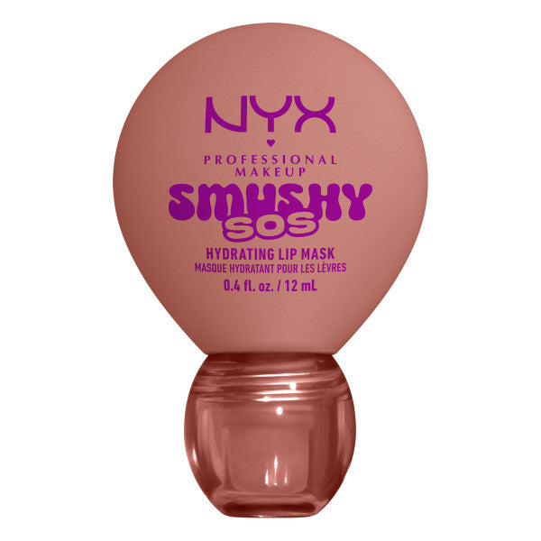 NYX Professional MakeUp Smushy SOS nawilżająca maska do ust 12ml