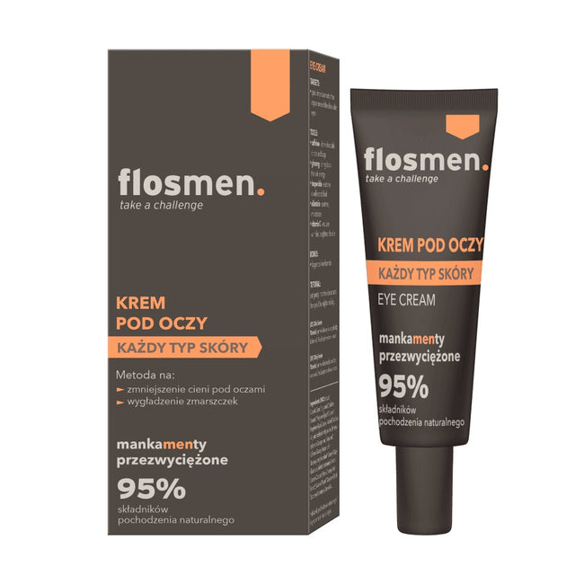 Floslek Flosmen krem pod oczy 30ml