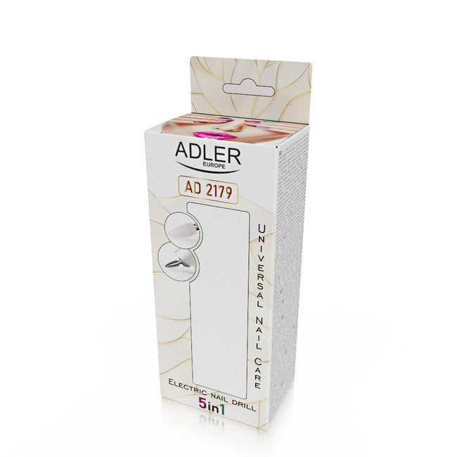 Adler Frezarka do paznokci 5w1 AD 2179