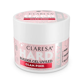 Claresa Hard&Easy Builder Gel żel budujący 12g