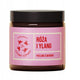 Mydlarnia Cztery Szpaki Róża i Ylang peeling cukrowy 120ml