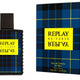 Replay Signature Reverse For Man woda toaletowa spray