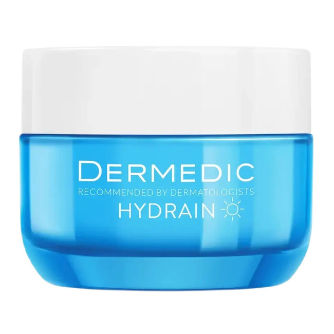 DERMEDIC Hydrain krem dogłębnie nawilżający 50ml