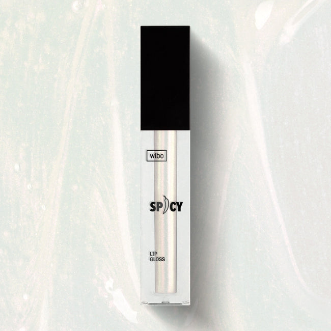 Wibo Spicy Lip Gloss błyszczyk do ust 3ml