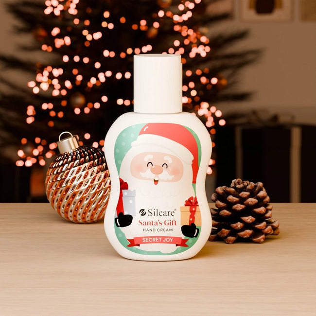 Silcare Santa's Gift Secret Joy regeneracyjny krem do rąk 100ml