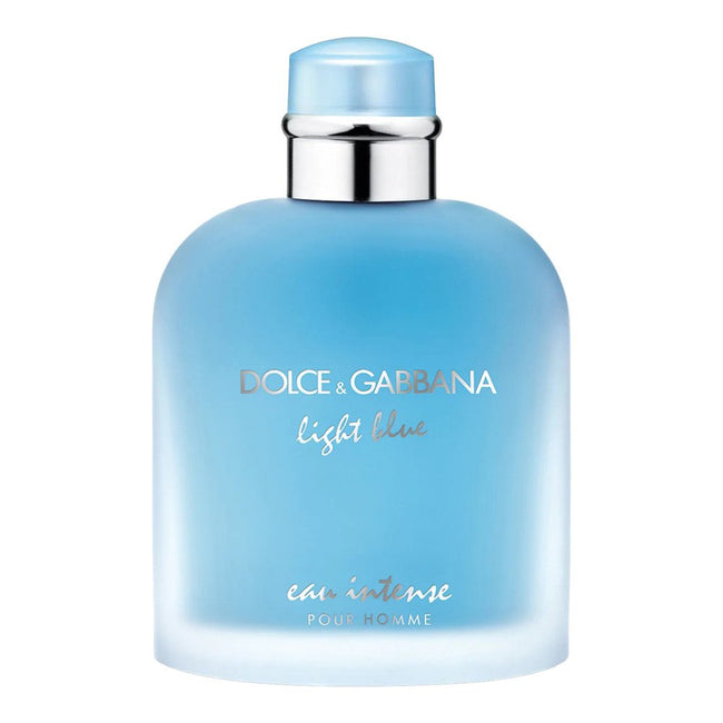 Dolce & Gabbana Light Blue Eau Intense Pour Homme woda perfumowana spray