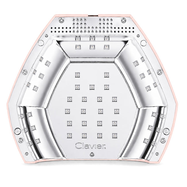 Clavier Nailsology LumiSense 3.0 UV/LED lampa do paznokci Powder Pink 268W