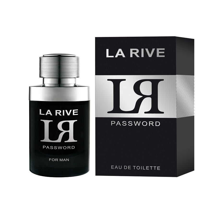 la rive lя password woda toaletowa 75 ml    