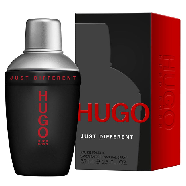 Hugo Boss Hugo Just Different woda toaletowa spray 75ml