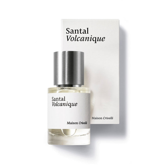 Maison Crivelli Santal Volcanique woda perfumowana spray