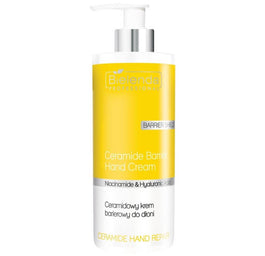Bielenda Professional Ceramide Hand Repair ceramidowy krem barierowy do dłoni 300ml