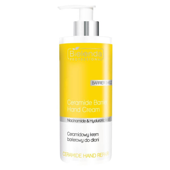Bielenda Professional Ceramide Hand Repair ceramidowy krem barierowy do dłoni 300ml