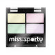 Miss Sporty Studio Colour Quattro Eye Shadow paleta cieni do powiek