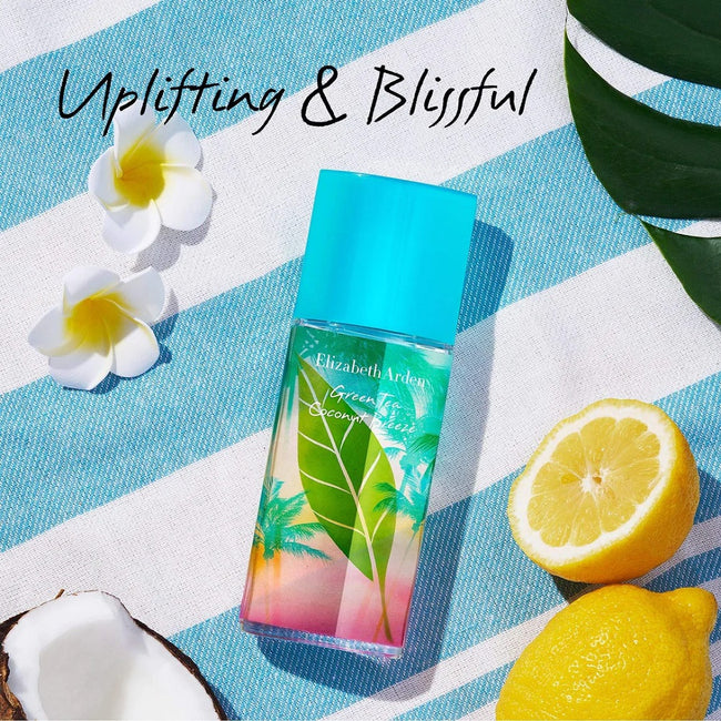 Elizabeth Arden Green Tea Coconut Breeze woda toaletowa spray