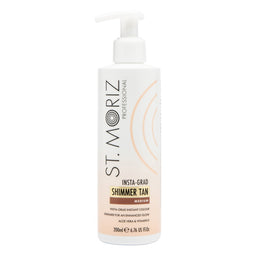 St.Moriz Professional Insta-Grad Shimmer Tan samoopalający balsam do ciała 200ml