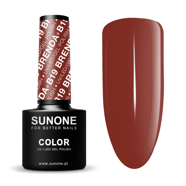 Sunone UV/LED Gel Polish Color lakier hybrydowy