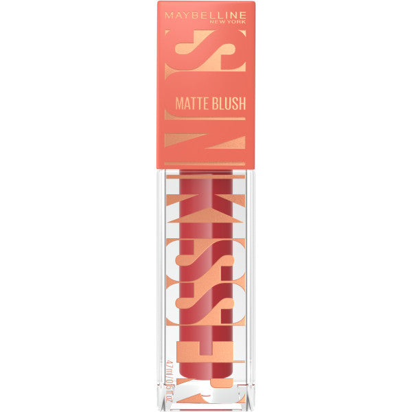 Maybelline Sunkisser Matte Blush róż w płynie 4.7ml