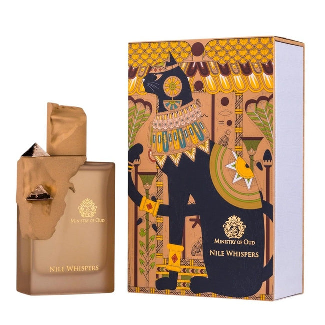Ministry of Oud Nile Whispers woda perfumowana
