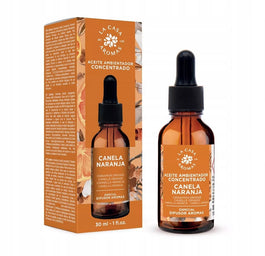 La Casa de los Aromas Olejek zapachowy Cynamon-Pomarańcza 30ml