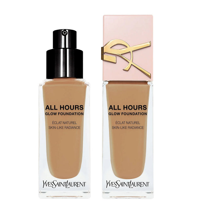 Yves Saint Laurent All Hours Glow Foundation rozświetlający podkład w płynie