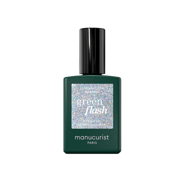 Manucurist Green Flash Nail Polish lakier do paznokci 15ml