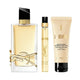 Yves Saint Laurent Libre Pour Femme zestaw woda perfumowana spray 90ml + woda perfumowana spray 10ml + balsam do ciała 50ml