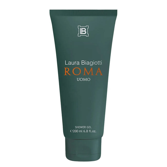 Laura Biagiotti Roma Uomo żel pod prysznic 200ml