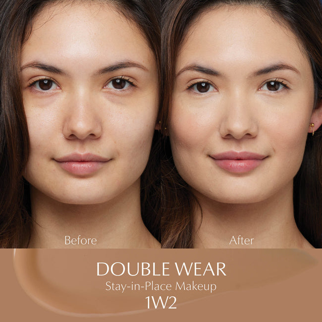 Estée Lauder Double Wear Stay In Place Makeup SPF10 długotrwały średnio kryjący matowy podkład do twarzy