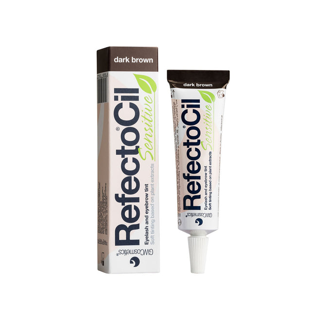 Refectocil Sensitive Eyelash And Eyebrow Tint henna do brwi i rzęs 15ml