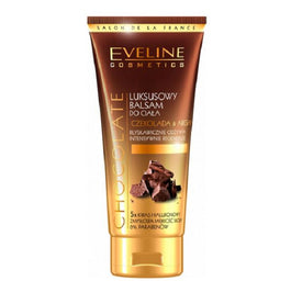 Eveline Cosmetics Chocolate luksusowy balsam do ciała Czekolada&Argan 200ml