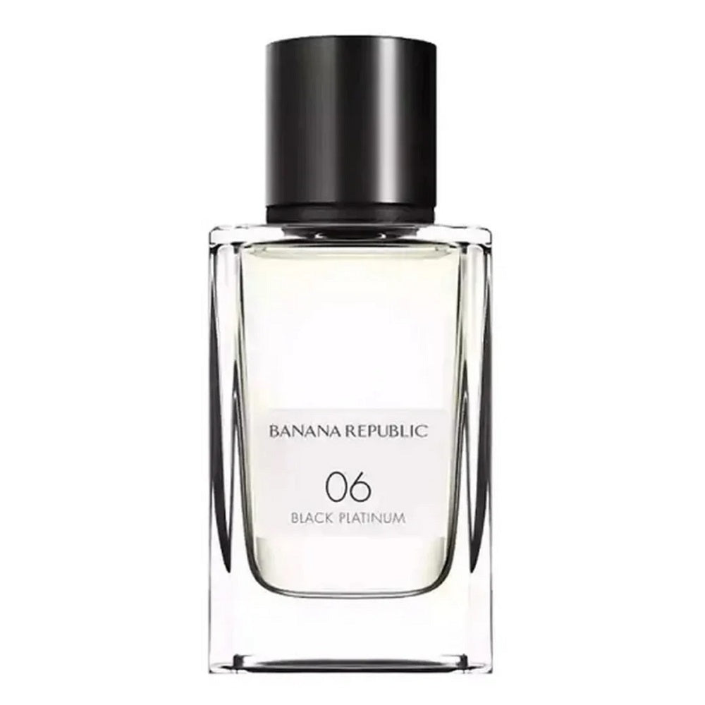 banana republic 06 black platinum woda perfumowana 75 ml     