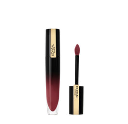 L'Oreal Paris Brilliant Signature Shiny Liquid Lipstick błyszcząca pomadka w płynie
