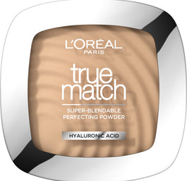 L'Oreal Paris True Match Super-Blendable Perfecting Powder matujący puder do twarzy