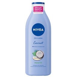 Nivea Oil in Lotion olejek w balsamie Kokos i Olejek Monoi 400ml