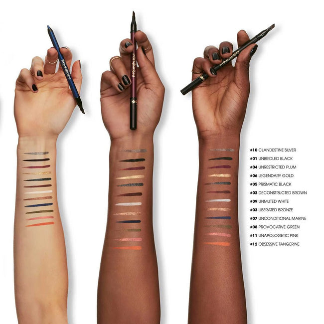 Yves Saint Laurent Lines Liberated wodoodporna kredka do oczu