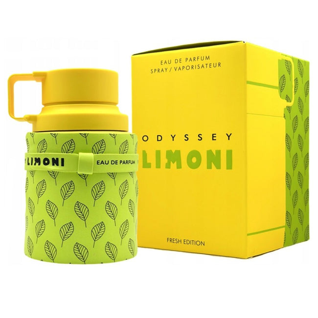 Armaf Odyssey Limoni Fresh Edition woda perfumowana spray