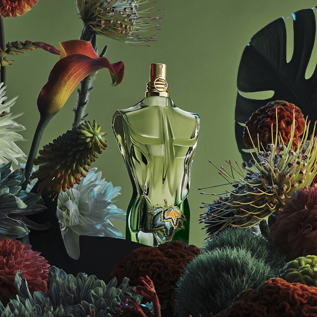 Jean Paul Gaultier Le Beau Paradise Garden woda perfumowana spray