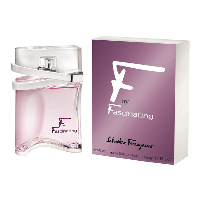 Salvatore Ferragamo F for Fascinating woda toaletowa spray