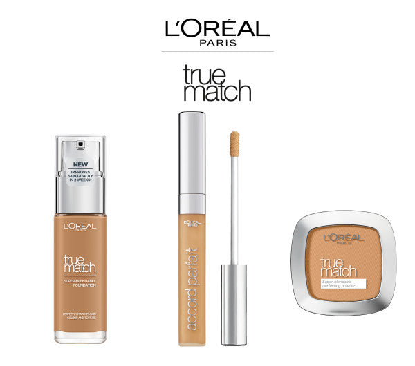 L'Oreal Paris True Match All in One korektor