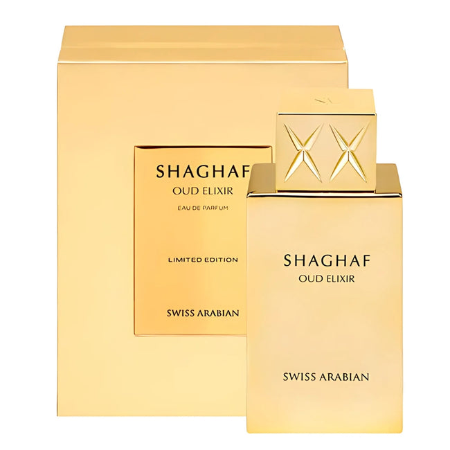 Swiss Arabian Shaghaf Oud Elixir woda perfumowana spray
