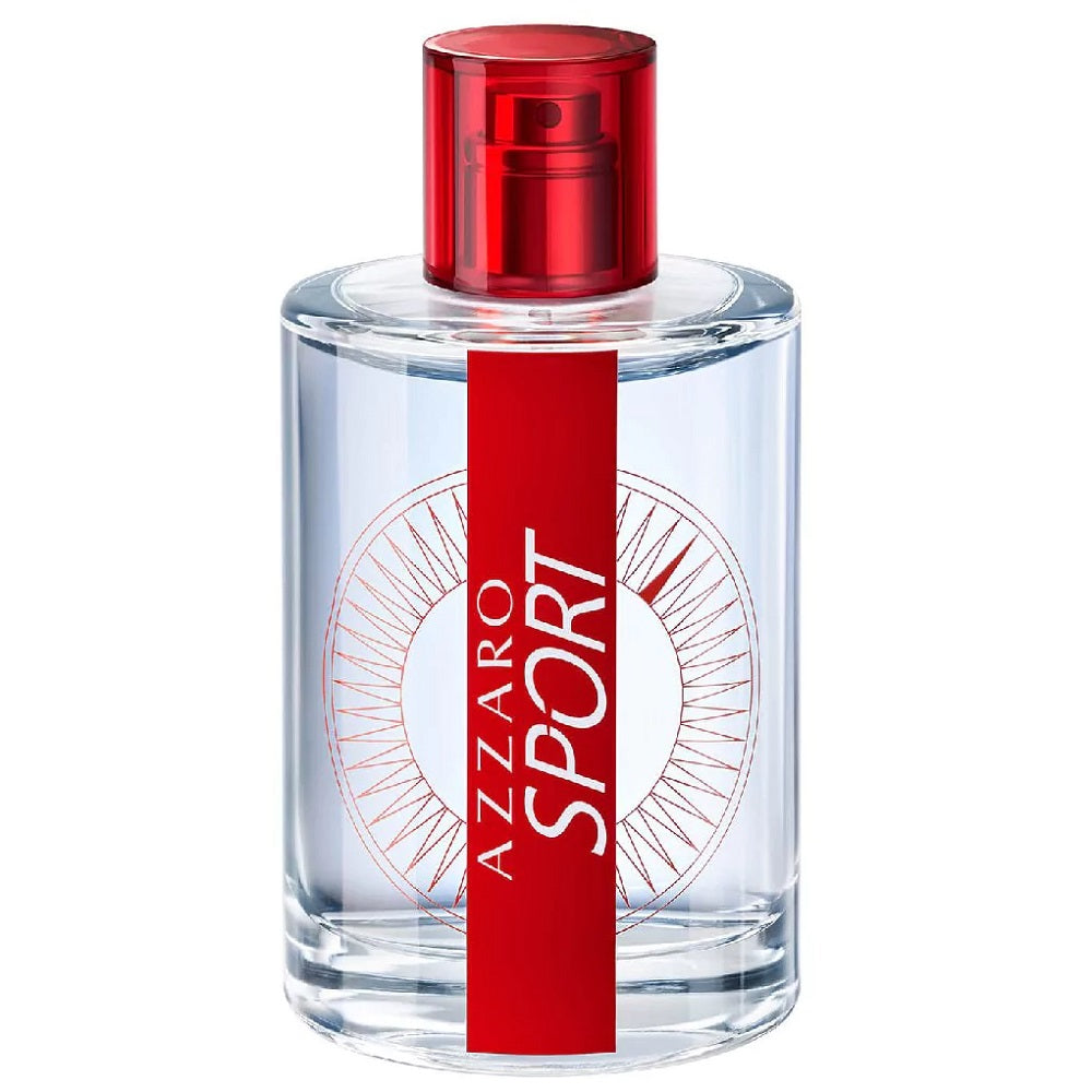 azzaro azzaro sport woda toaletowa 100 ml    