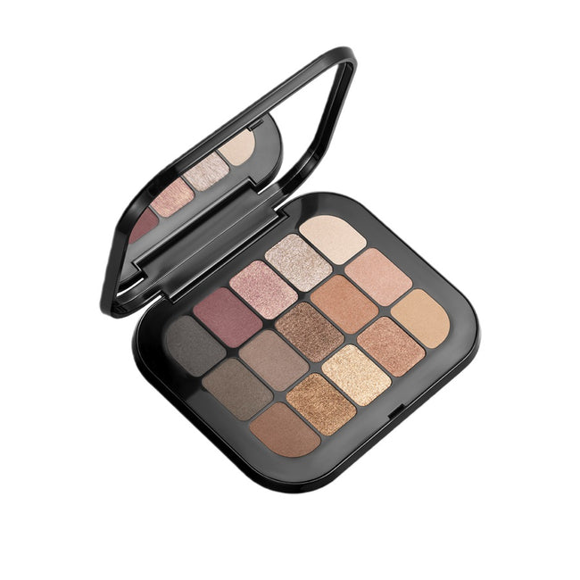 KIKO Milano Master Eyeshadow Palette paleta matowych i metalicznych cieni do powiek 15g