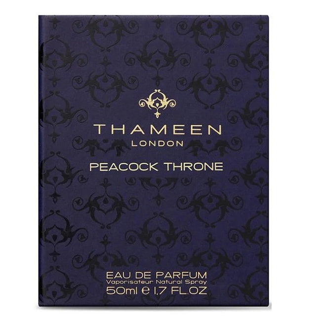 Thameen Peacock Throne woda perfumowana spray
