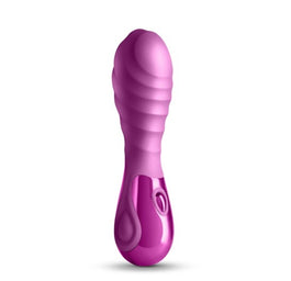 Seduction Chloe Vibrator wibrator Metallic Pink