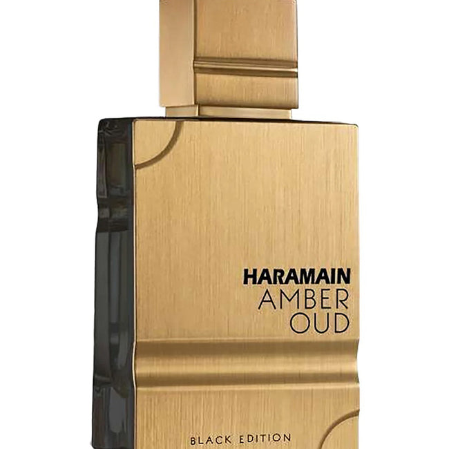 Al Haramain Amber Oud Black Edition woda perfumowana spray