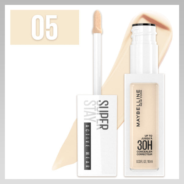 Maybelline Super Stay Active Wear 30H Concealer długotrwały korektor do twarzy