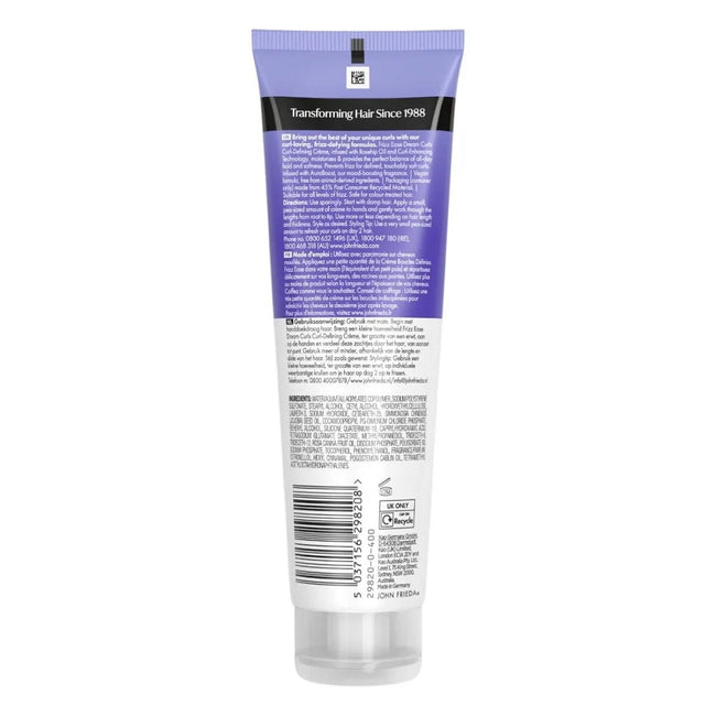 John Frieda Frizz Ease Dream Curls krem definiujący loki 150ml
