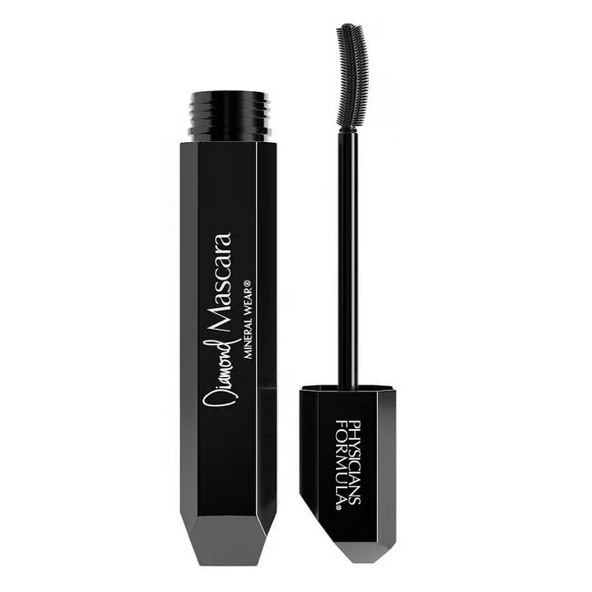 Physicians Formula Mineral Wear Diamond Mascara tusz do rzęs Black 8.5ml