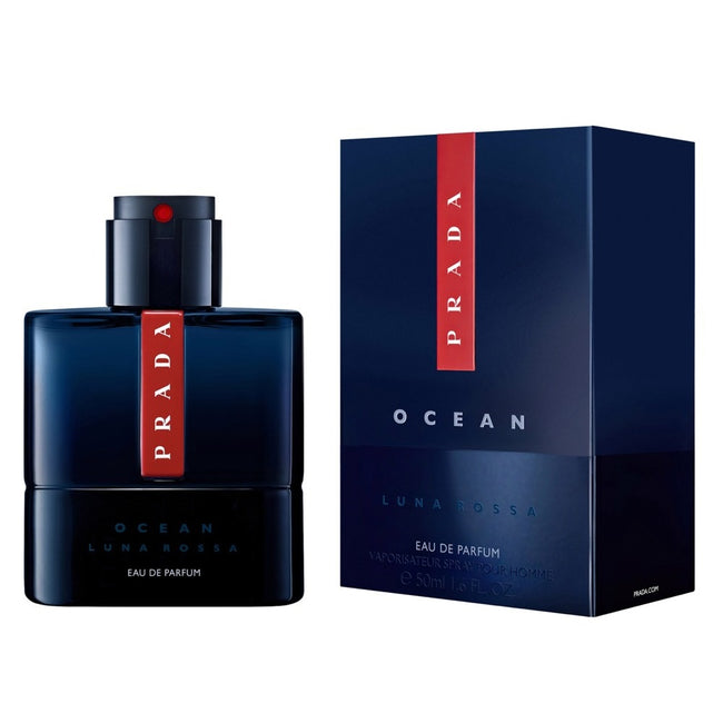 Prada Luna Rossa Ocean woda perfumowana