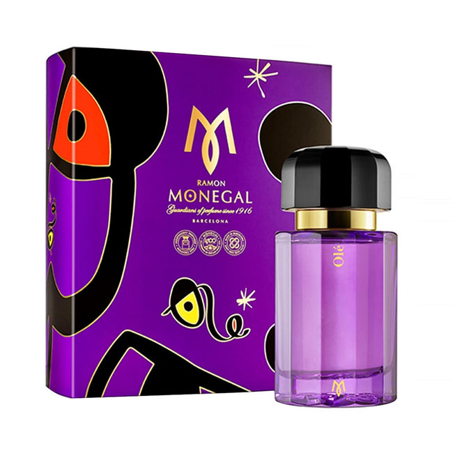 Ramon Monegal Ole woda perfumowana